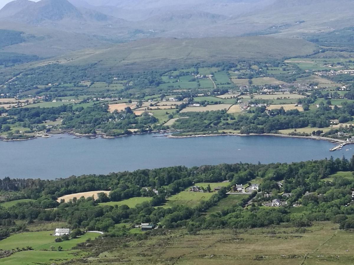 Hotel Watersedge Seaviews Kenmare Esterno foto