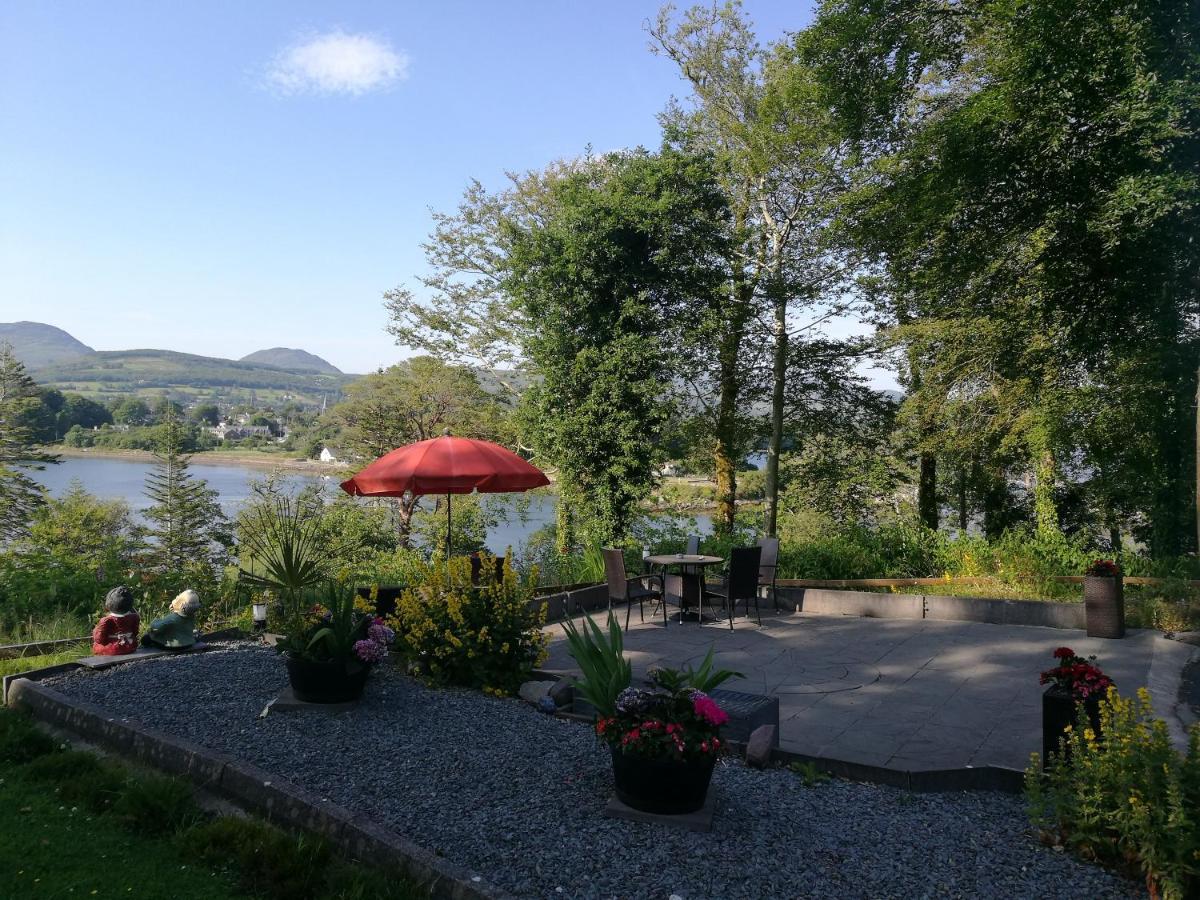 Hotel Watersedge Seaviews Kenmare Esterno foto