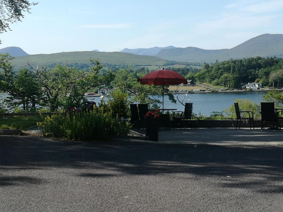 Hotel Watersedge Seaviews Kenmare Esterno foto