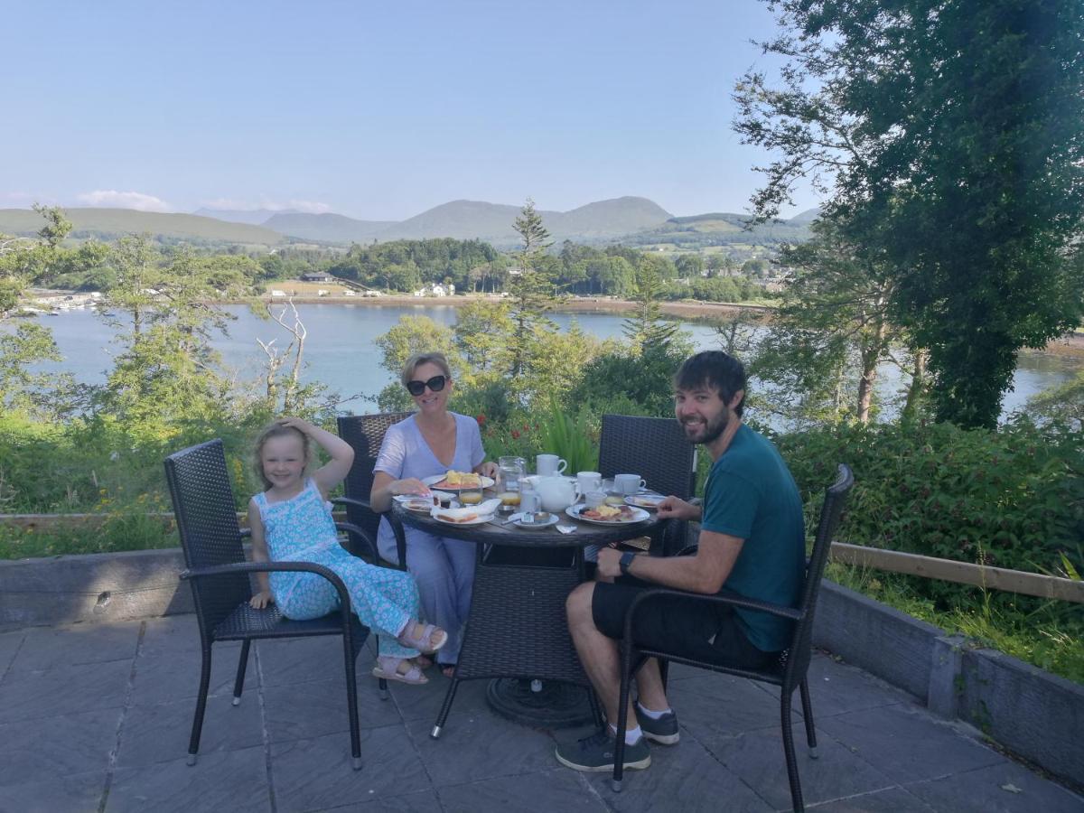 Hotel Watersedge Seaviews Kenmare Esterno foto