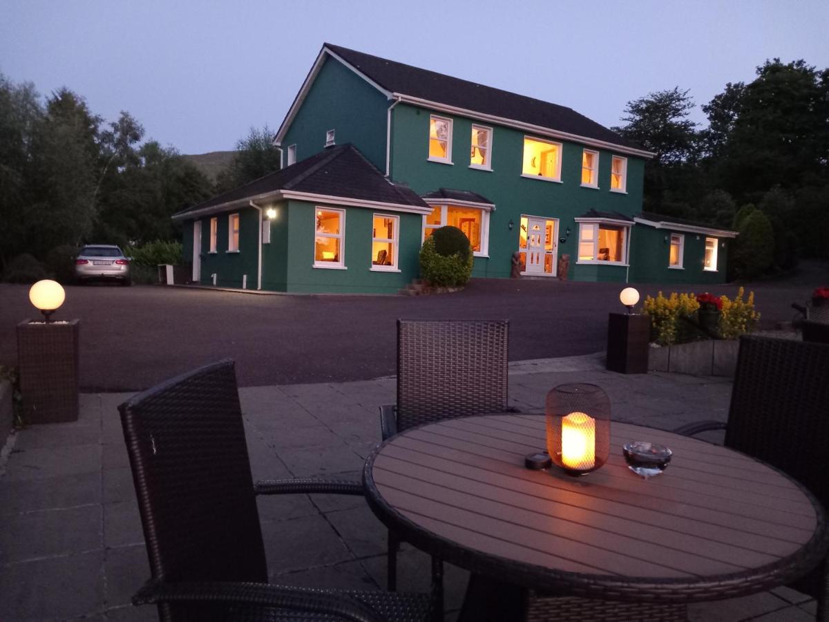 Hotel Watersedge Seaviews Kenmare Esterno foto