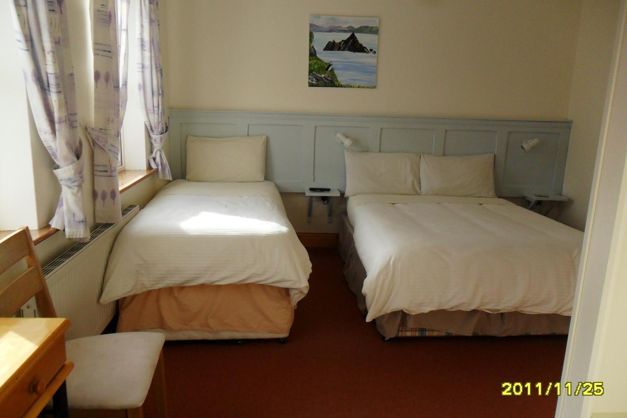 Hotel Watersedge Seaviews Kenmare Esterno foto