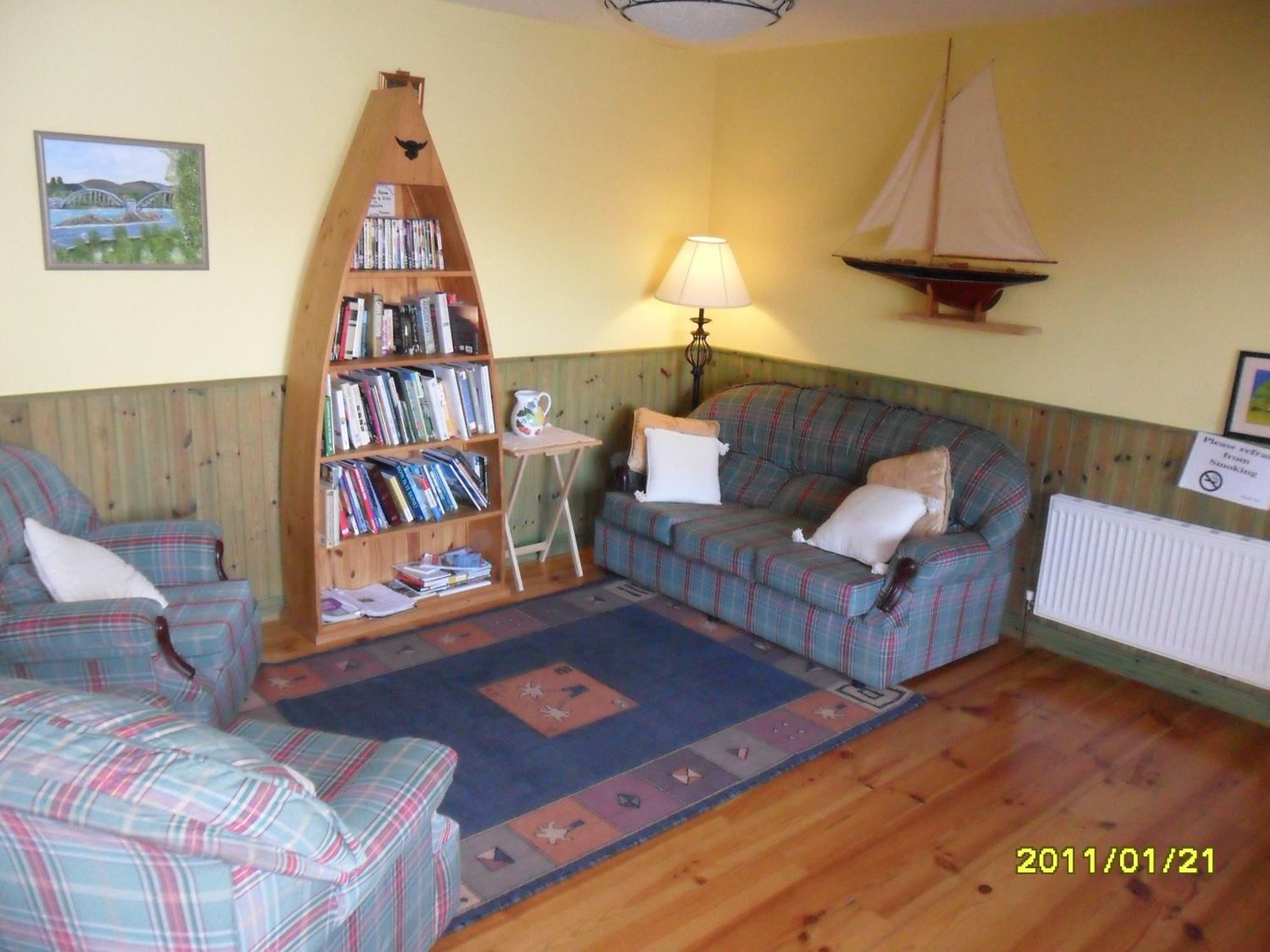 Hotel Watersedge Seaviews Kenmare Esterno foto