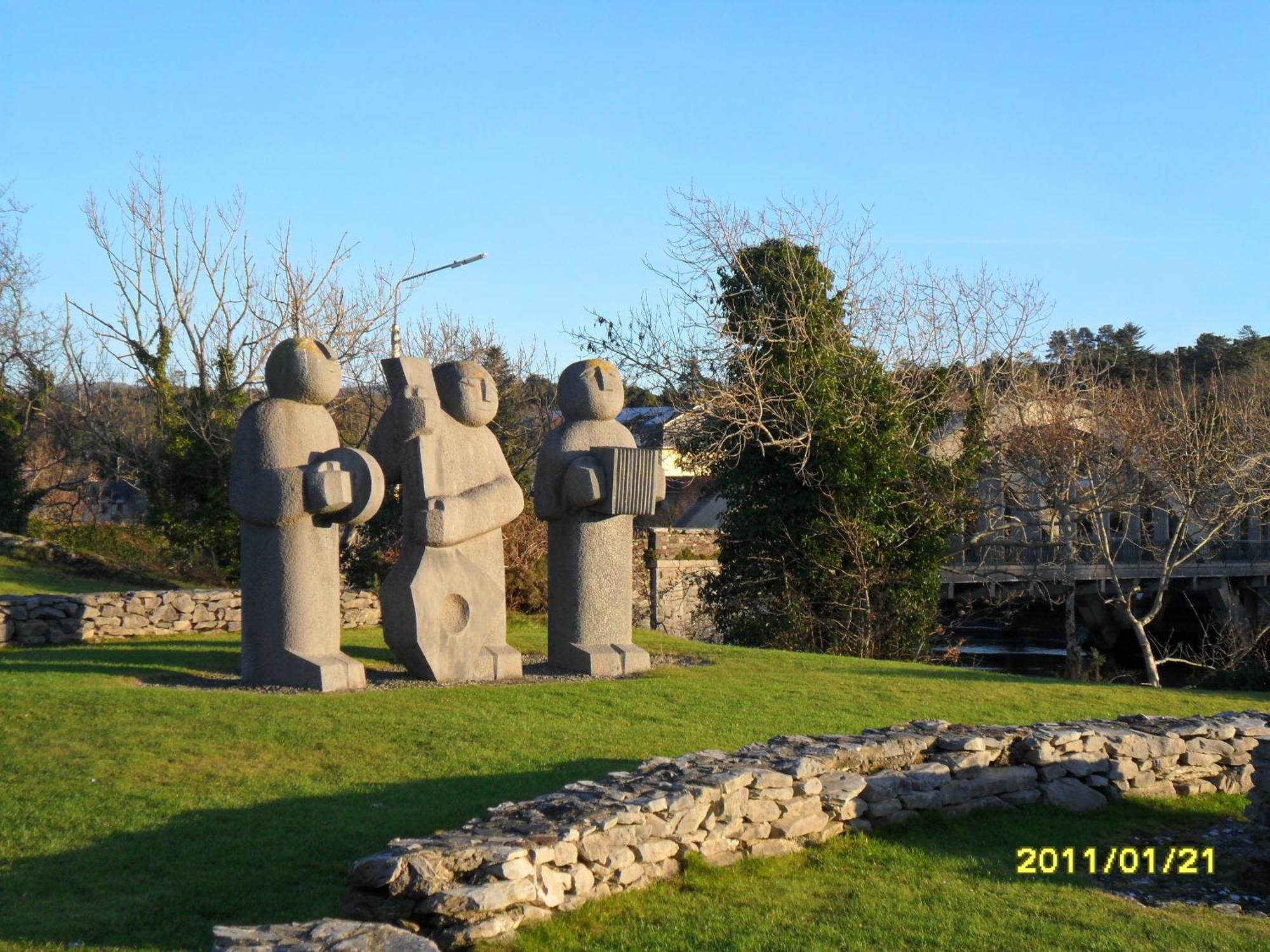 Hotel Watersedge Seaviews Kenmare Esterno foto
