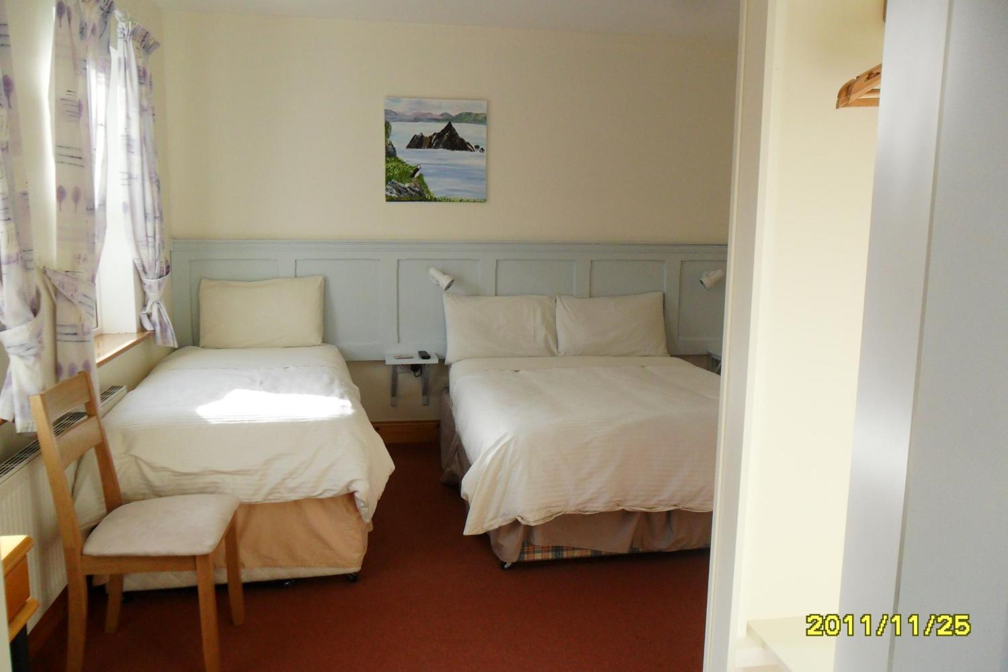 Hotel Watersedge Seaviews Kenmare Esterno foto