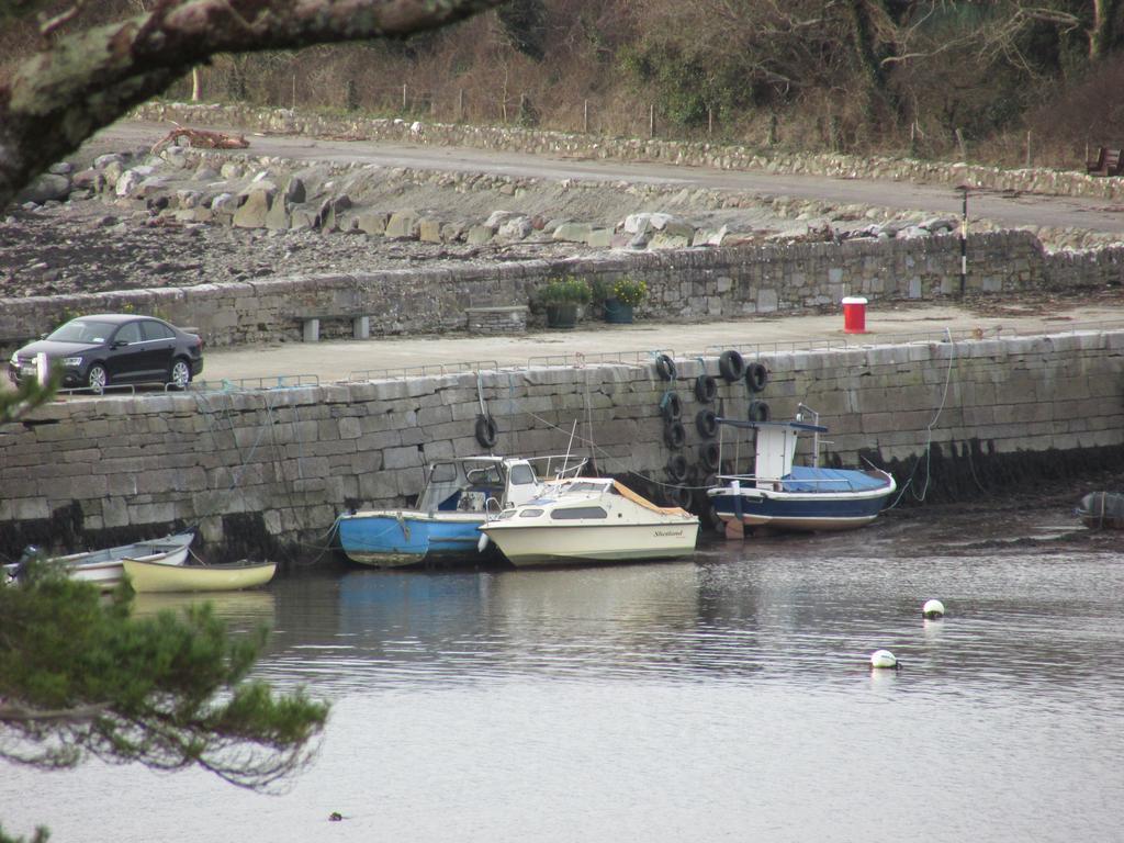 Hotel Watersedge Seaviews Kenmare Esterno foto