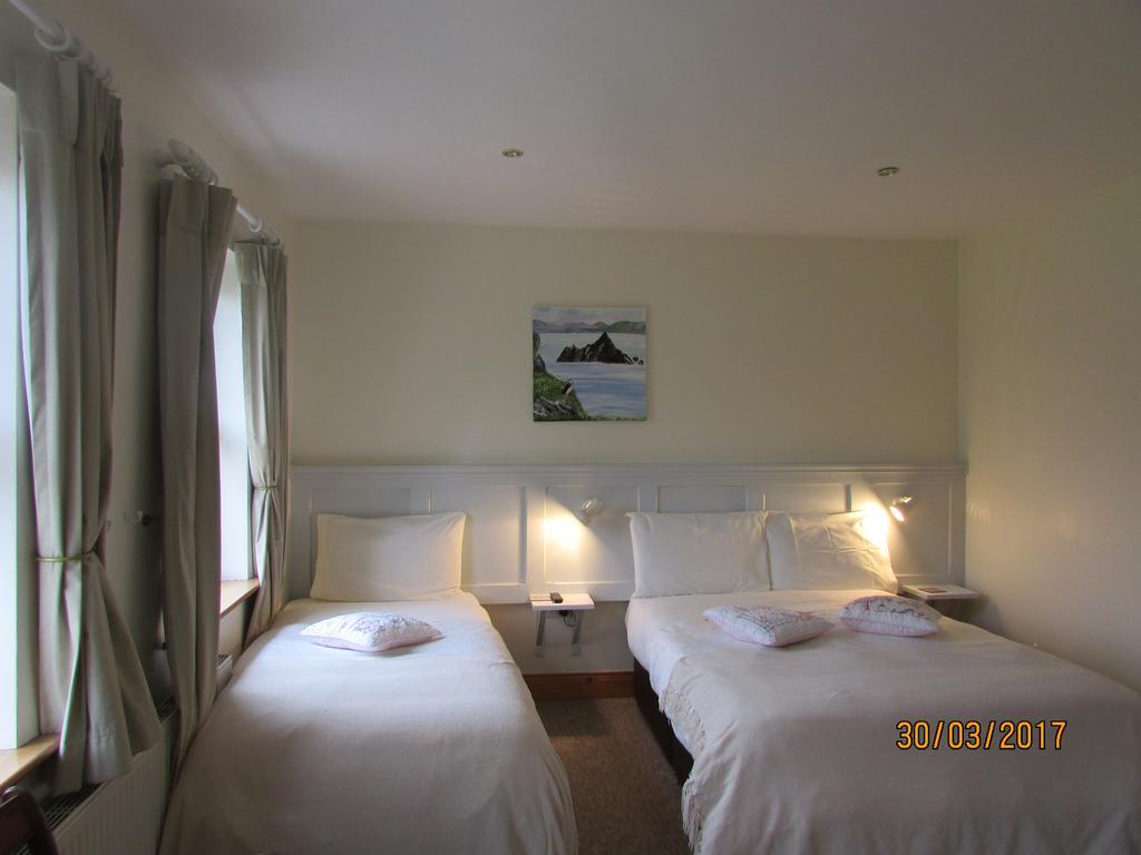 Hotel Watersedge Seaviews Kenmare Esterno foto