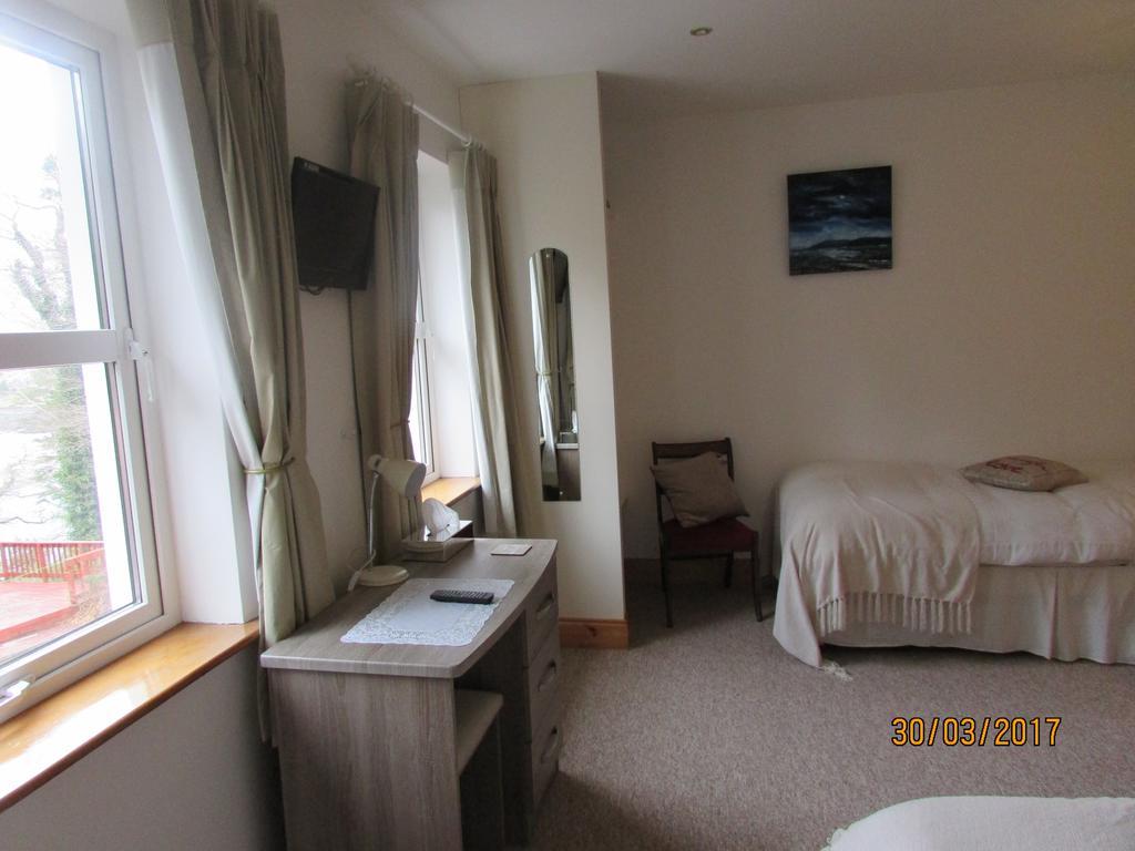 Hotel Watersedge Seaviews Kenmare Esterno foto