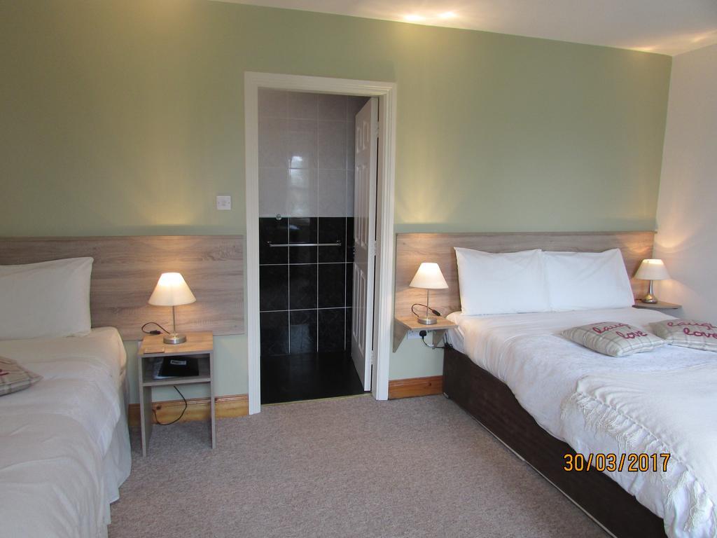 Hotel Watersedge Seaviews Kenmare Esterno foto