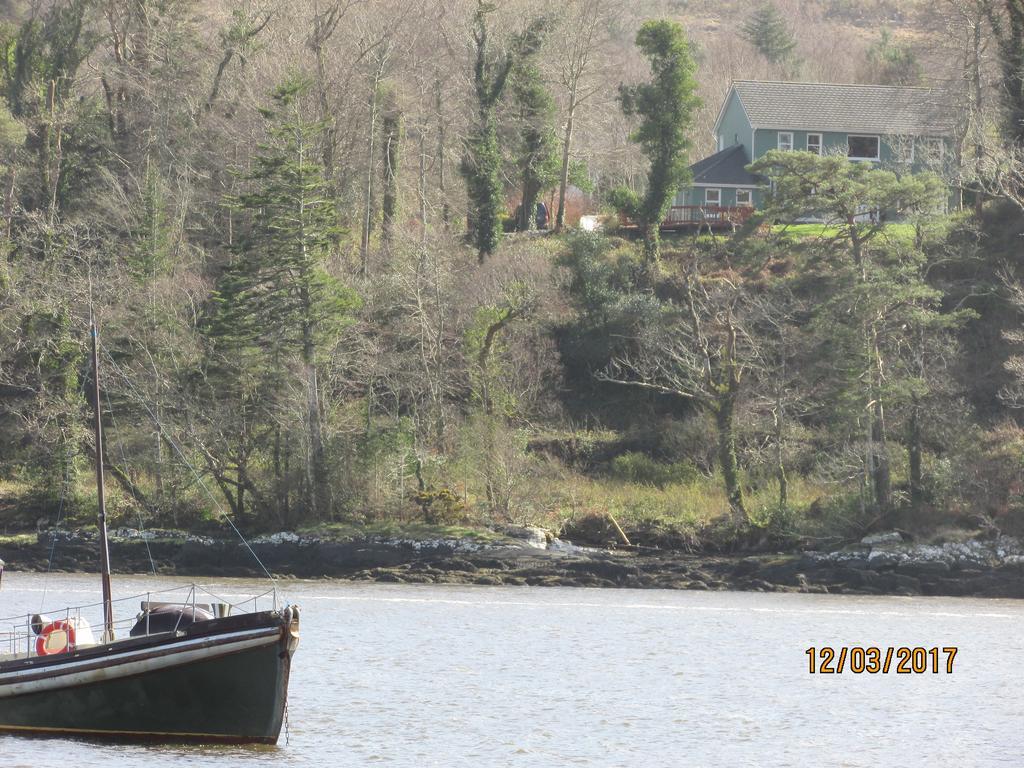 Hotel Watersedge Seaviews Kenmare Esterno foto