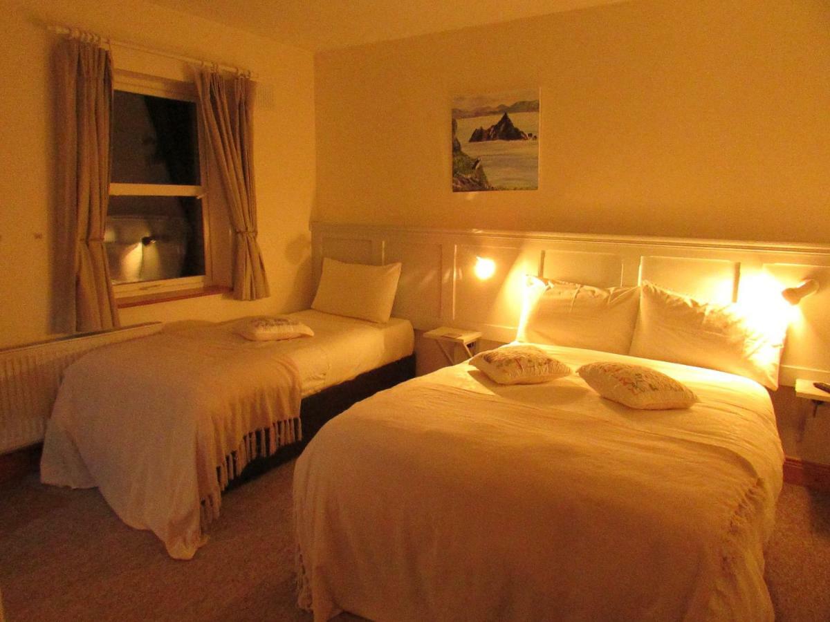 Hotel Watersedge Seaviews Kenmare Esterno foto