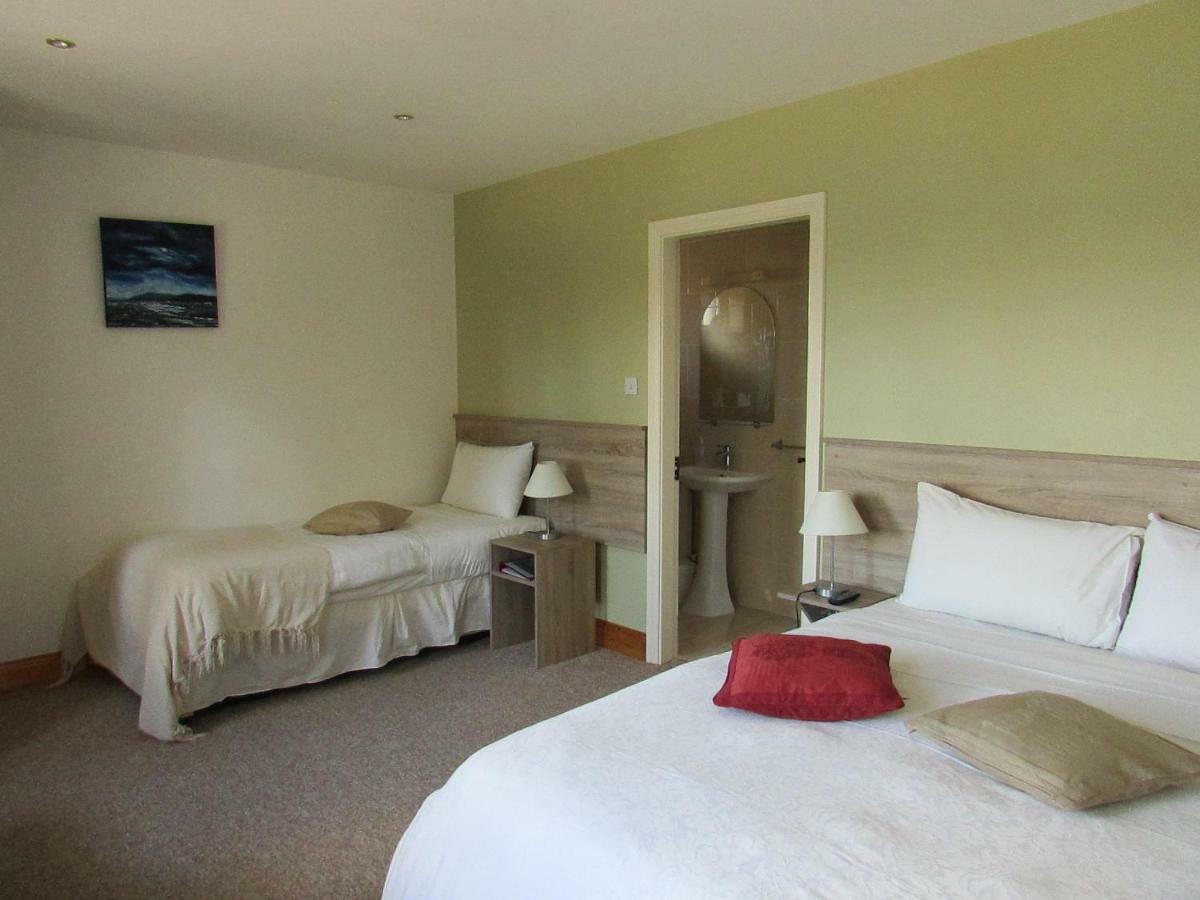 Hotel Watersedge Seaviews Kenmare Esterno foto