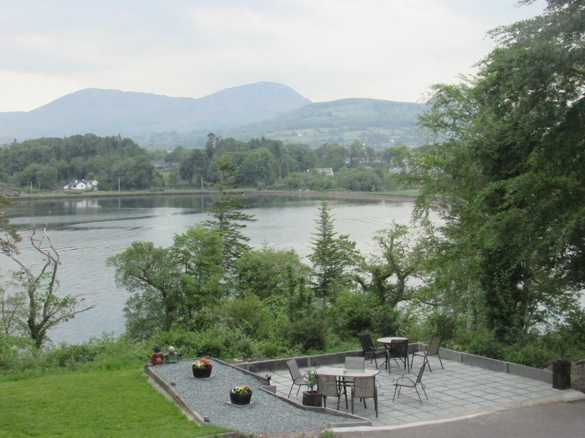 Hotel Watersedge Seaviews Kenmare Esterno foto