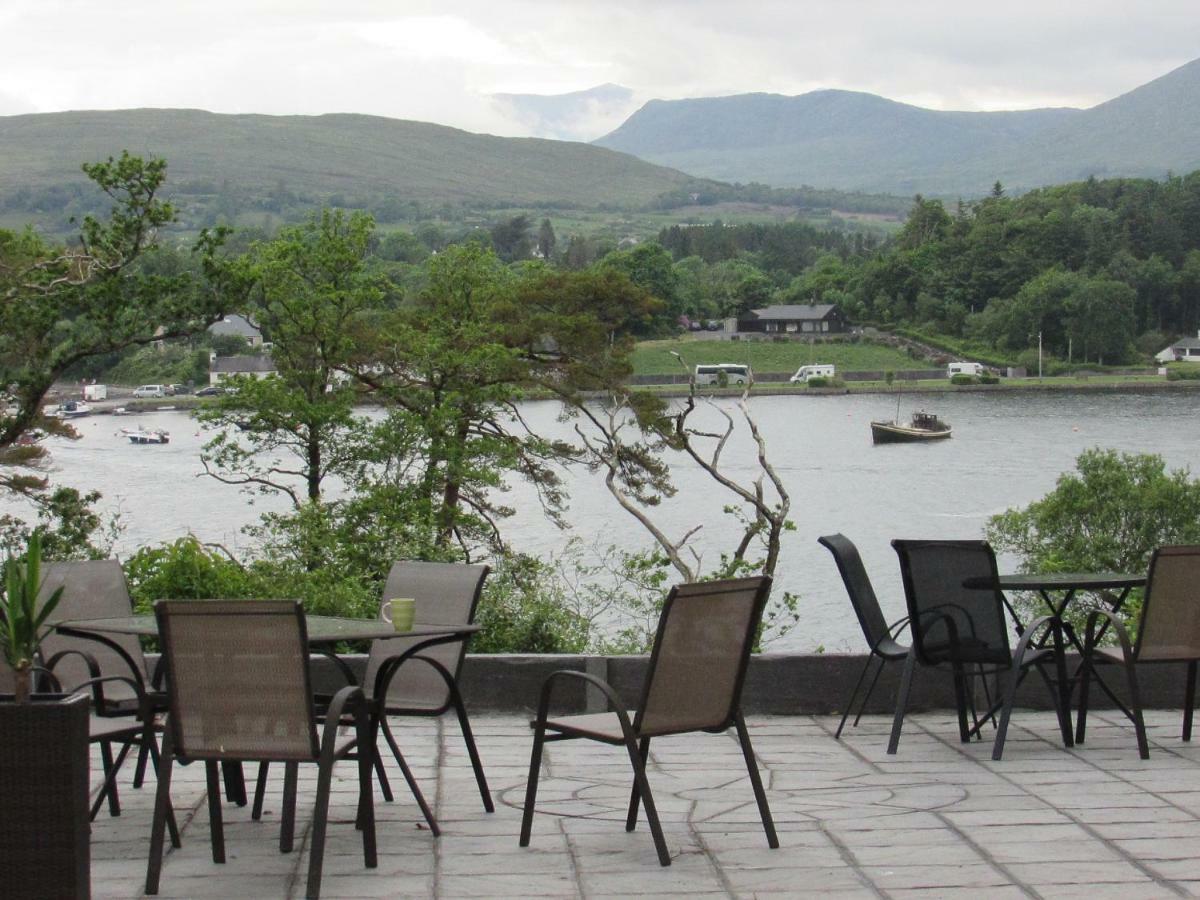 Hotel Watersedge Seaviews Kenmare Esterno foto