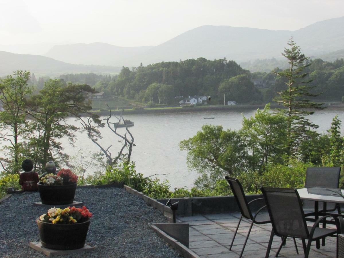 Hotel Watersedge Seaviews Kenmare Esterno foto