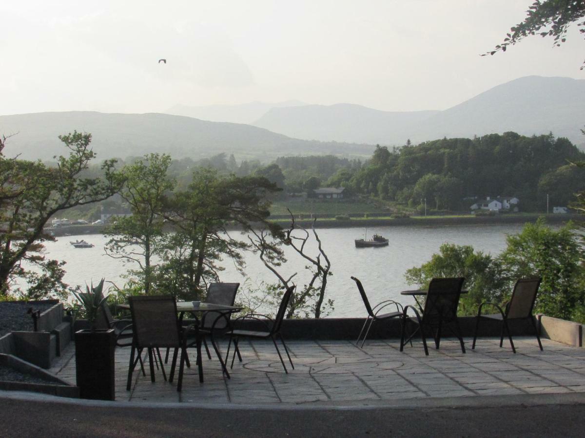 Hotel Watersedge Seaviews Kenmare Esterno foto