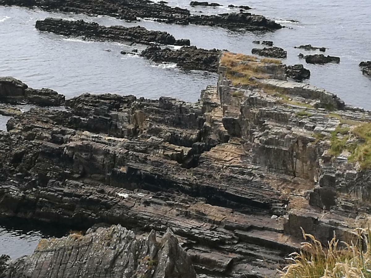 Hotel Watersedge Seaviews Kenmare Esterno foto