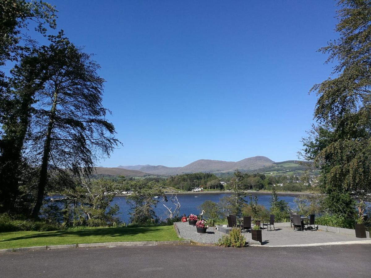 Hotel Watersedge Seaviews Kenmare Esterno foto